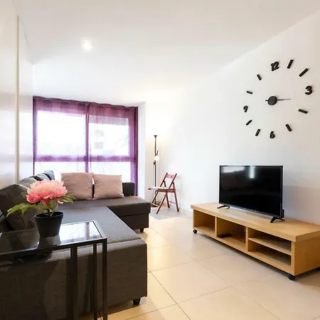 Sant Marti Apartment Barcelona