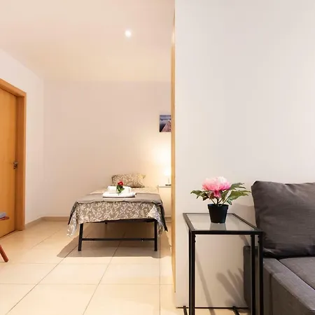 Sant Marti Apartment *